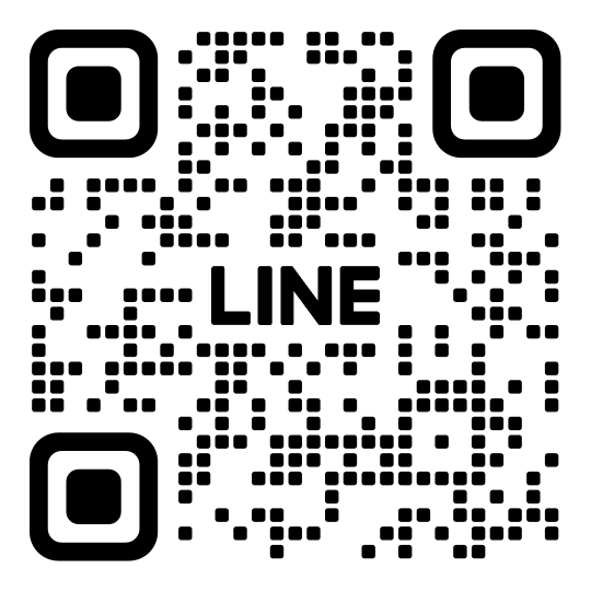 QR เพิ่มเพื่อน LINE OA @943ktuld